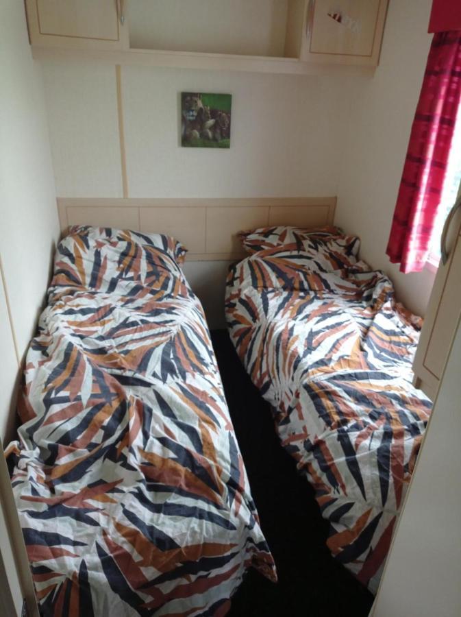 Campsite Stacaravan *