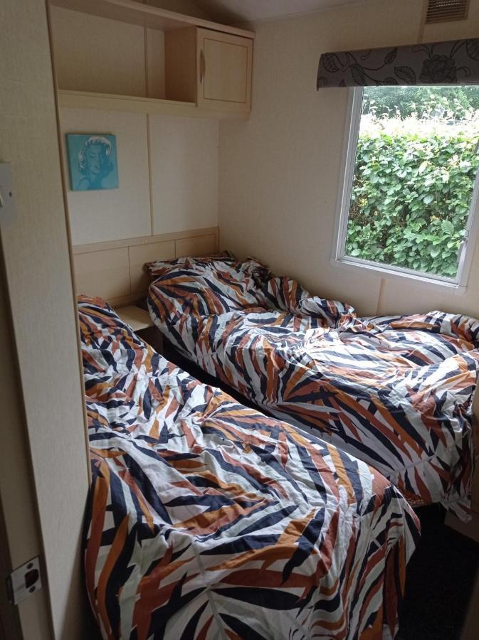 Campsite Stacaravan De Pol