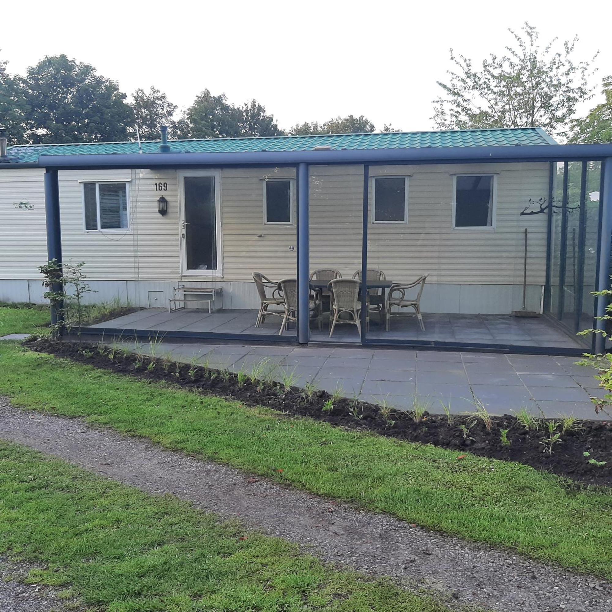 Stacaravan Campsite *