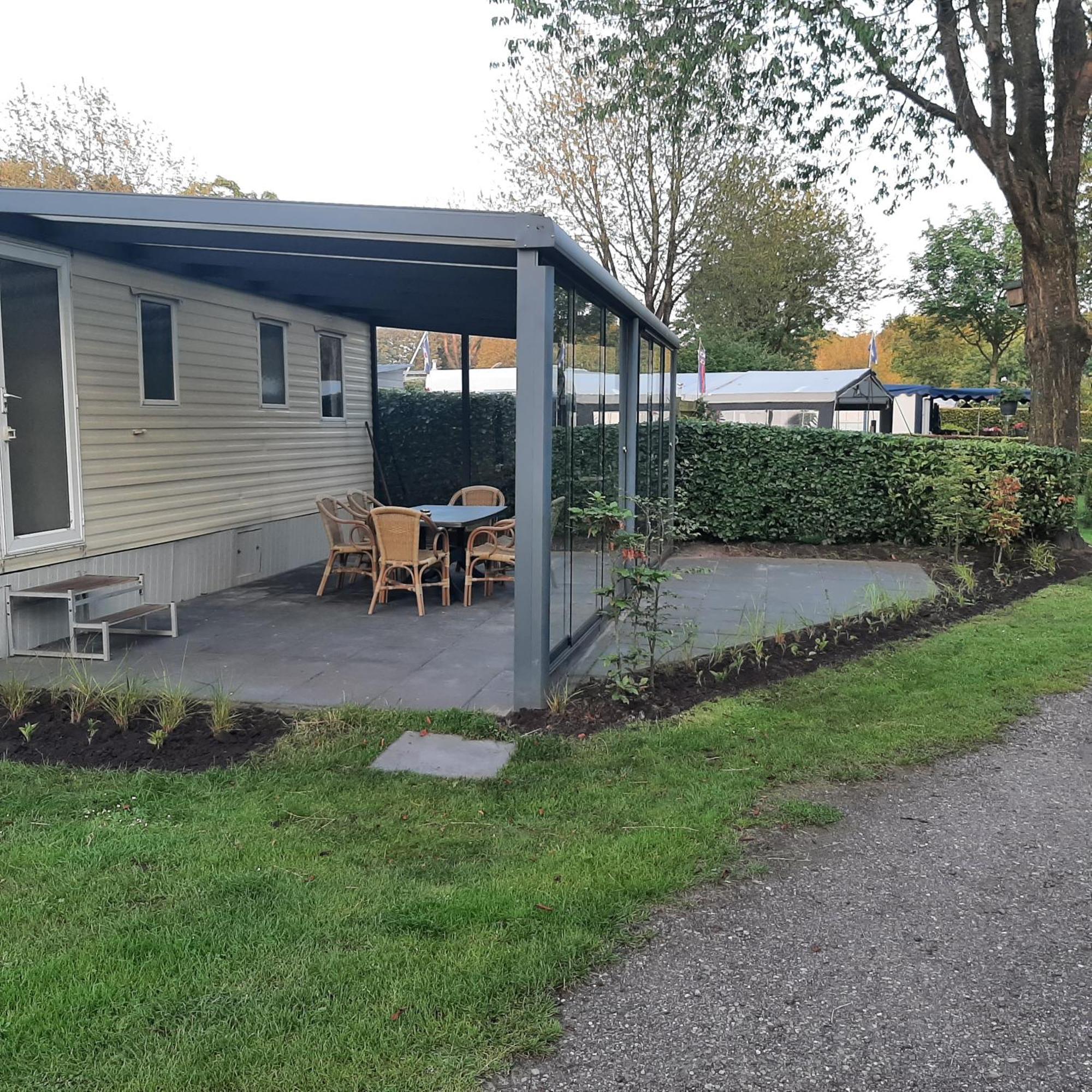Stacaravan Campsite De Pol