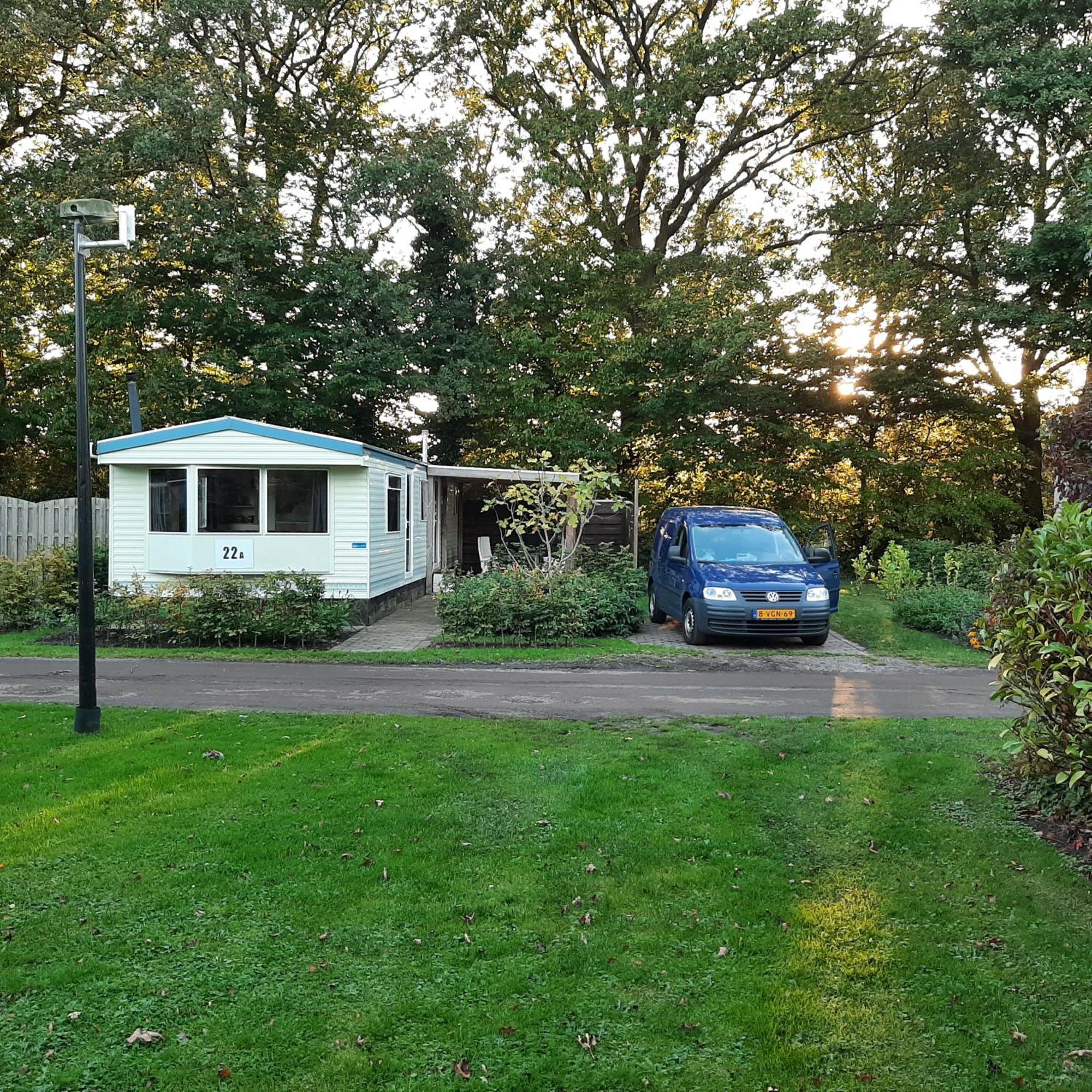 Stacaravan Campsite *